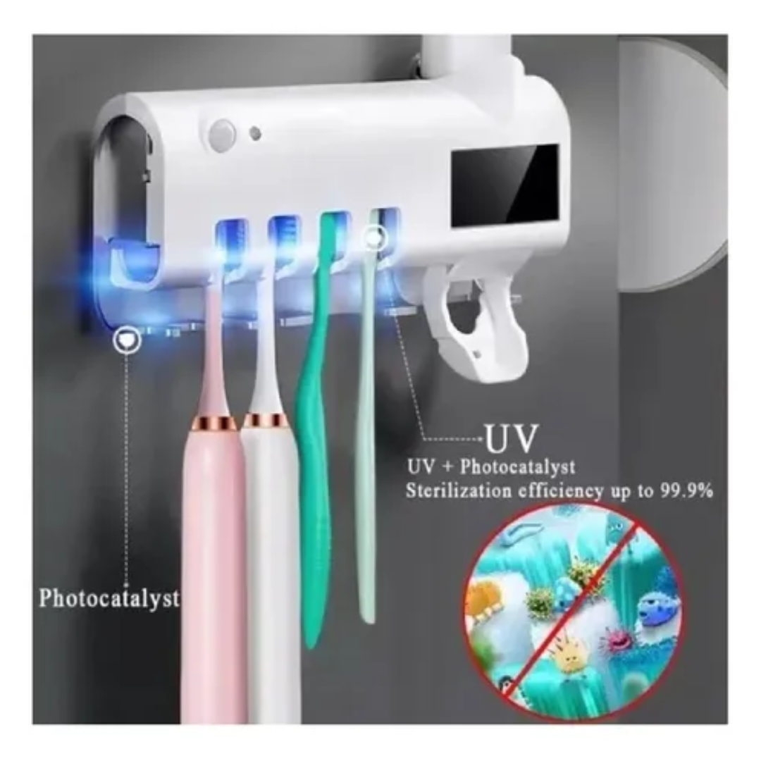 BASE ESTERILIZADOR DE CEPILLO DE DIENTES